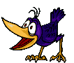 cuervo-griton