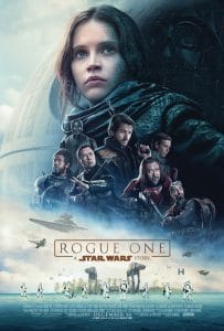 Poster de la pelicula Rogue One